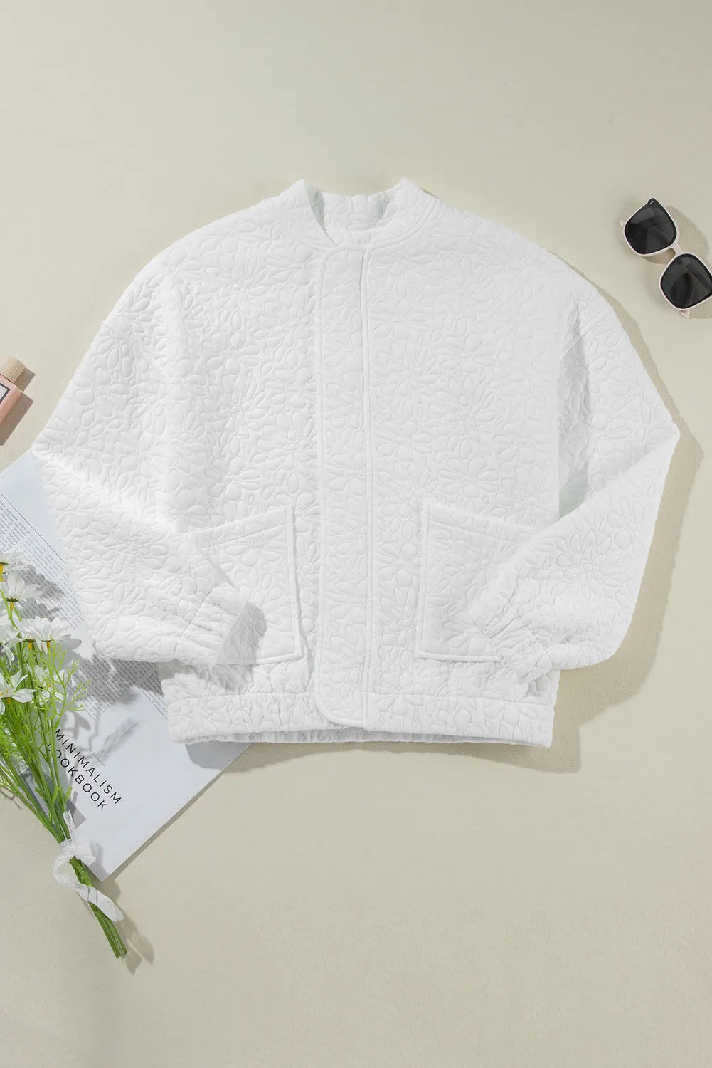 Flora Quilted Jacket