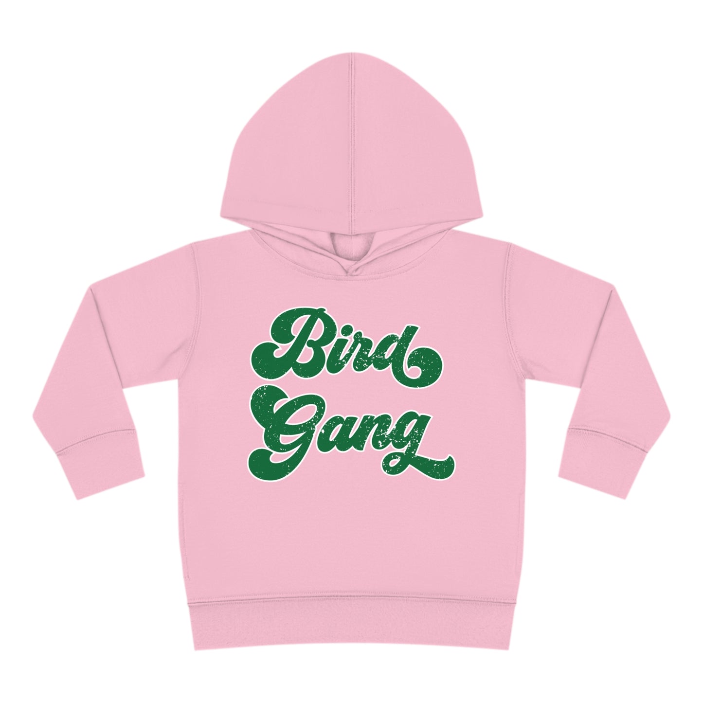 Bird Gang - Toddler Hoodie