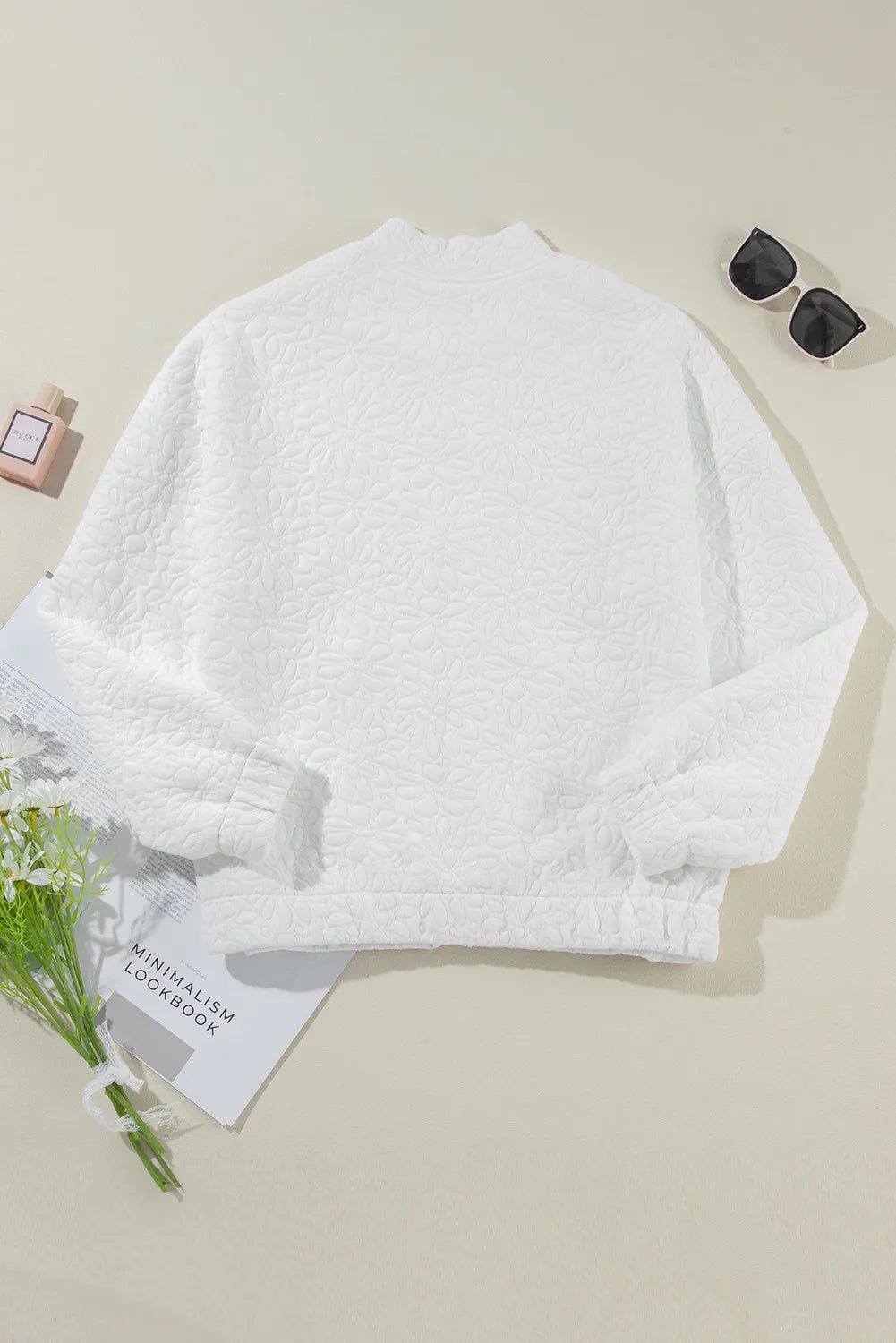 Flora Quilted Jacket