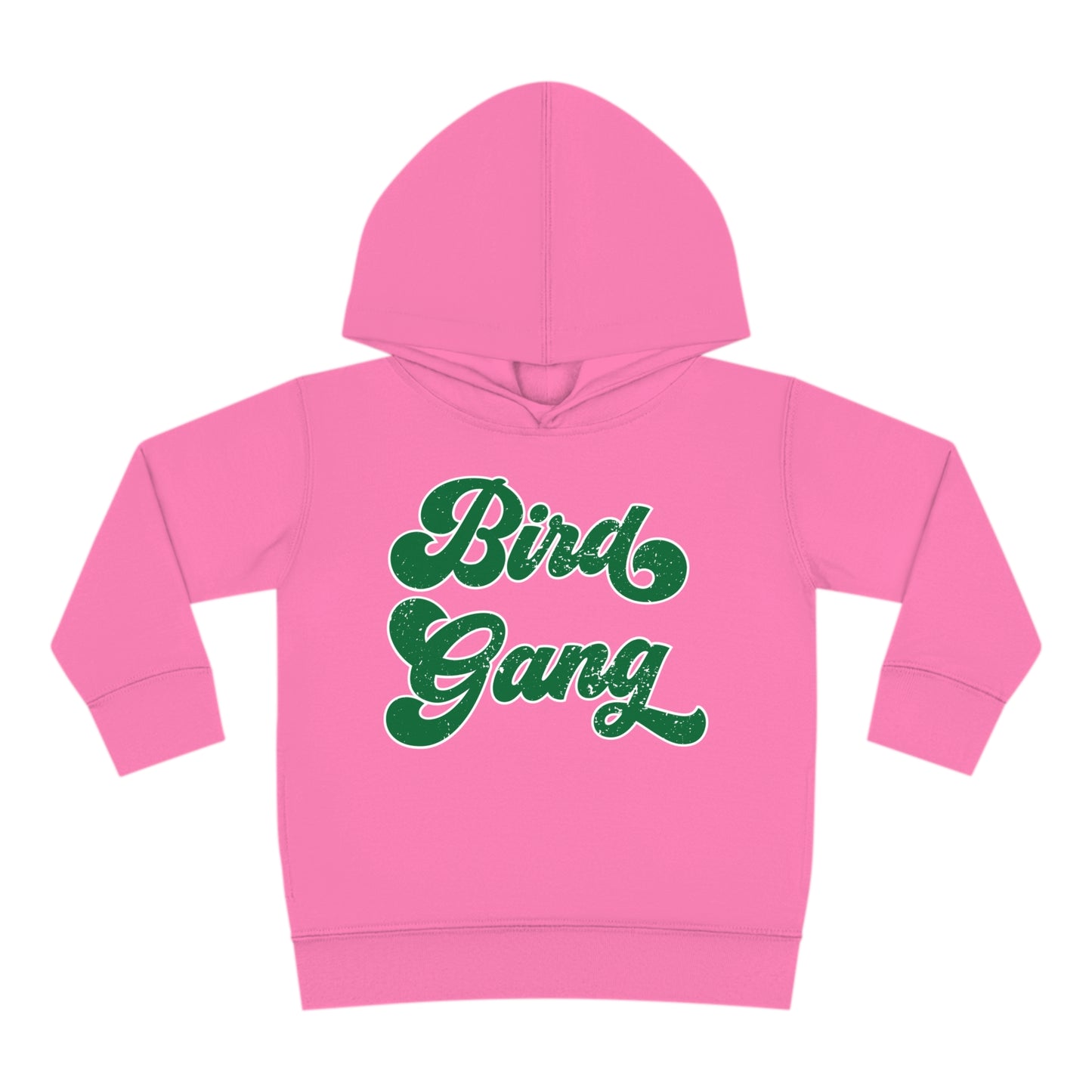 Bird Gang - Toddler Hoodie
