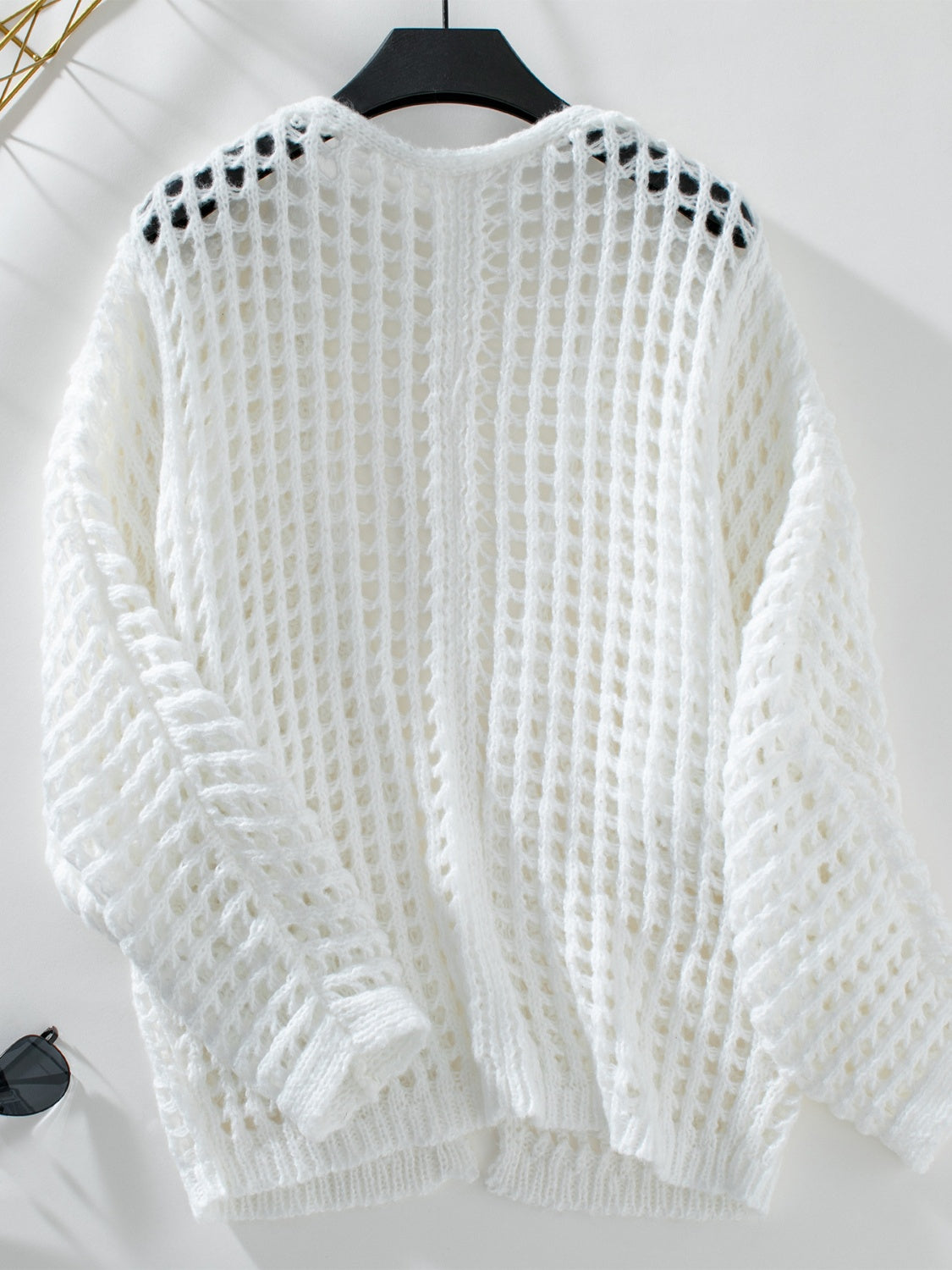 Reef Knitted Cardigan