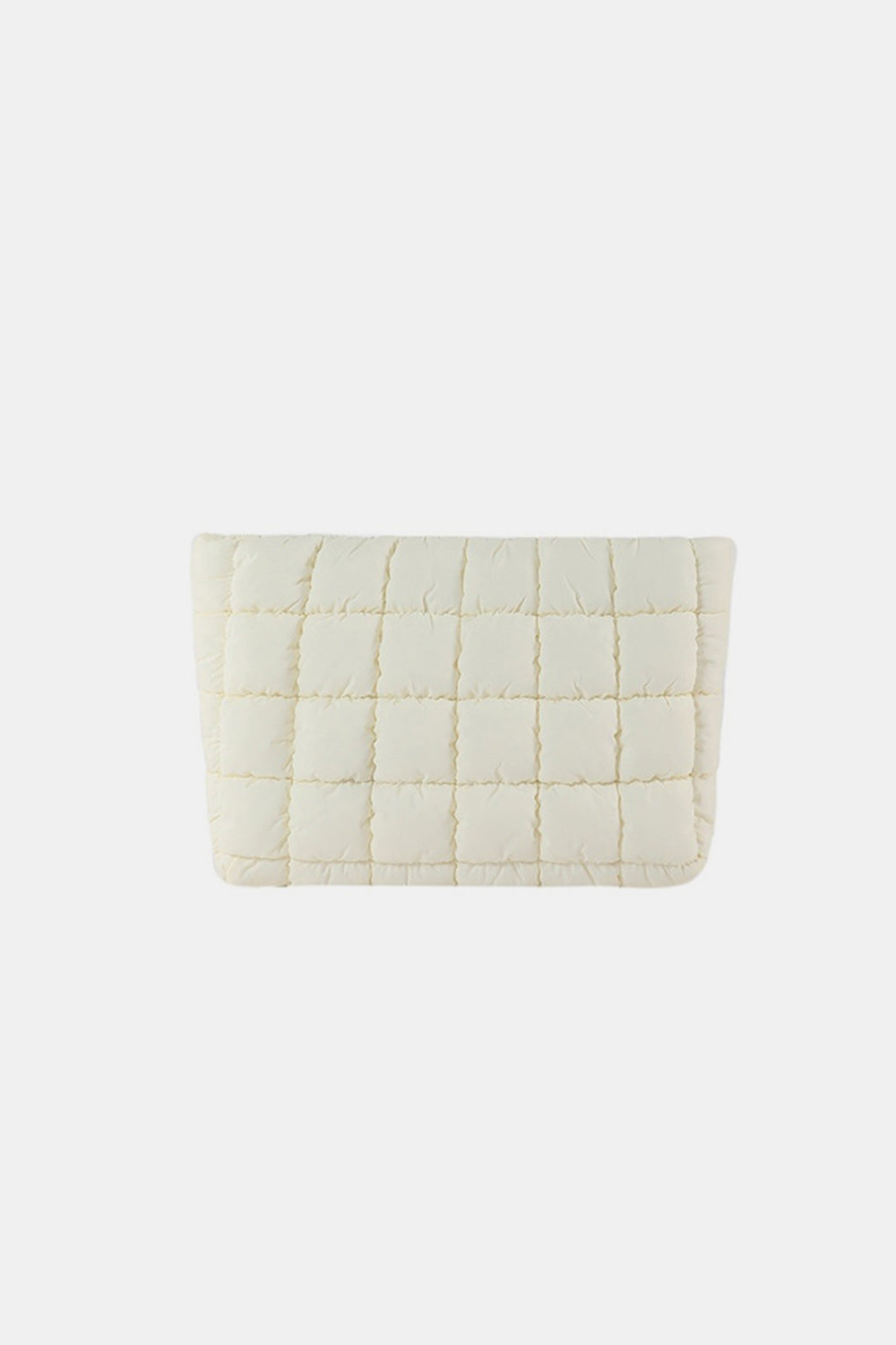 Puffy Pouch Clutch Bag