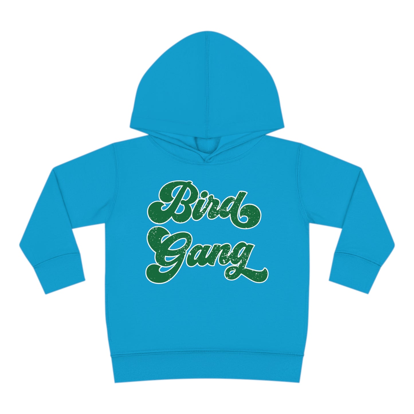 Bird Gang - Toddler Hoodie