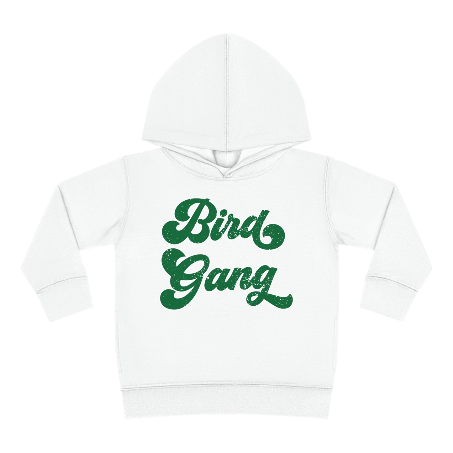 Bird Gang - Toddler Hoodie