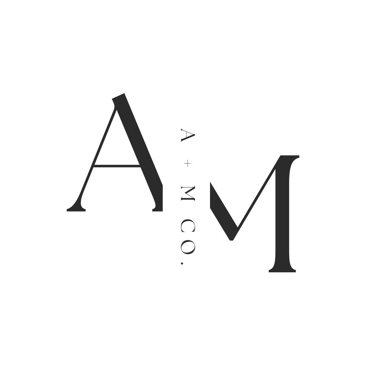 A + M Co. logo