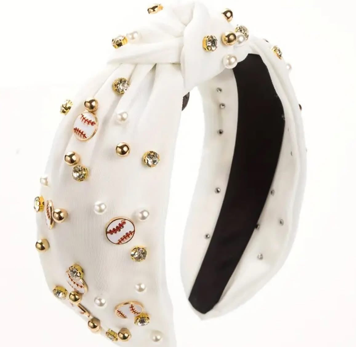 BASEBALL HEADBAND
