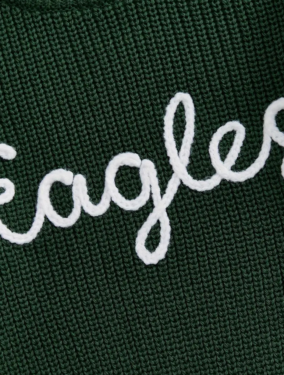 Eagles Handmade Sweater - Toddler