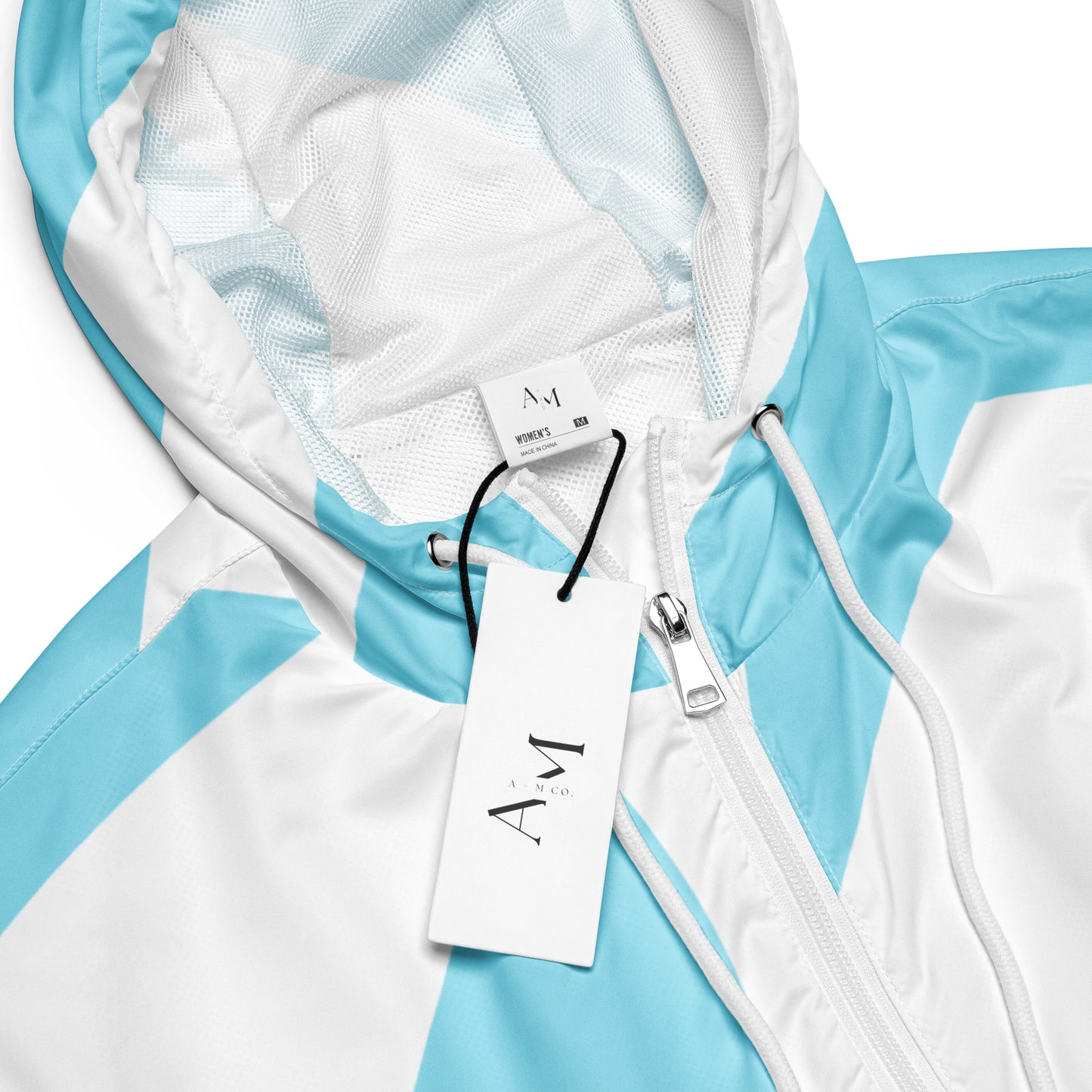 Vida Women's Windbreaker