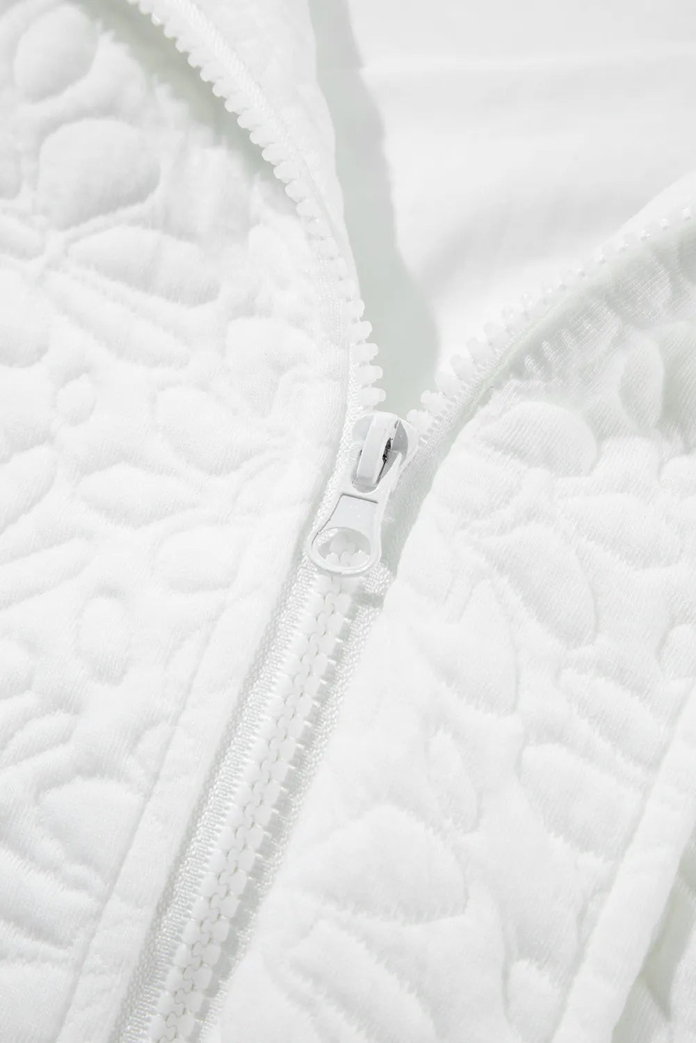 Flora Quilted Jacket