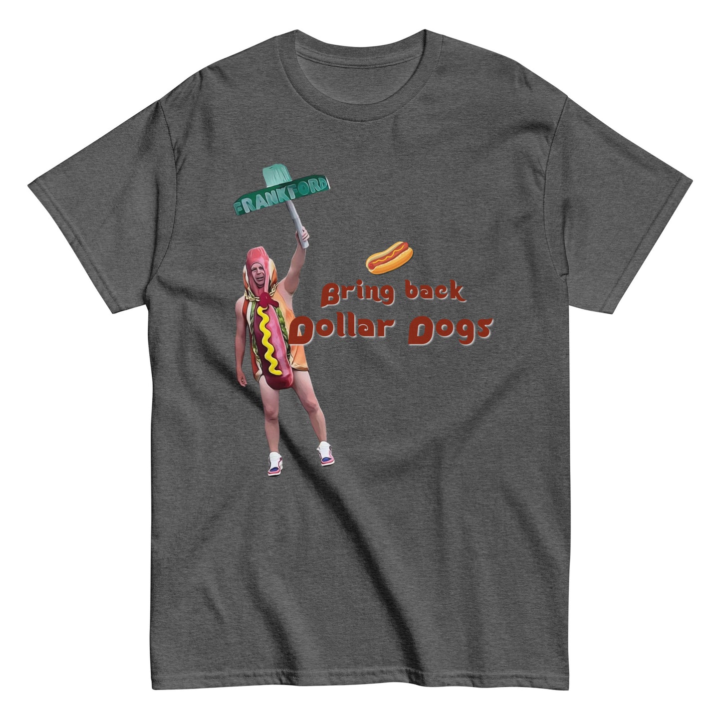 Bring Back Dollar Dogs - Men's Tee