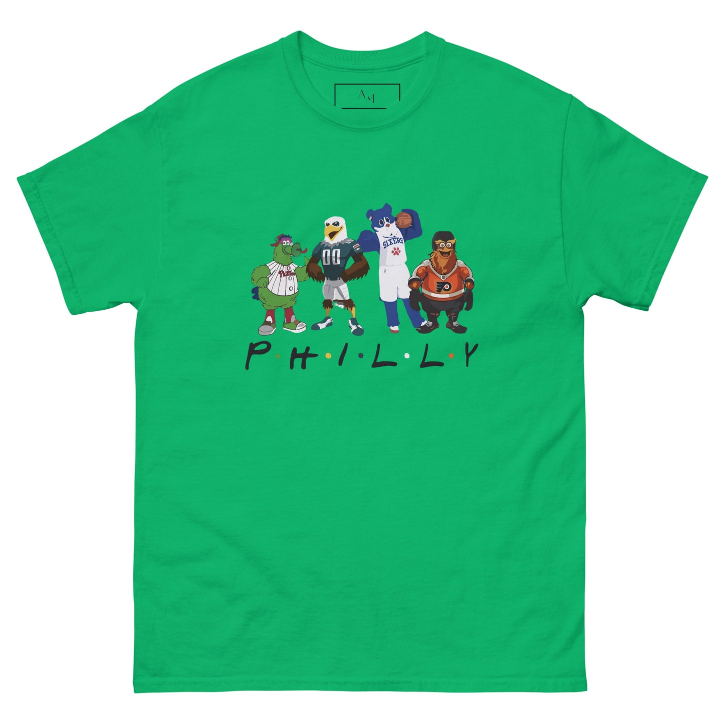 PHL Mascot Tee