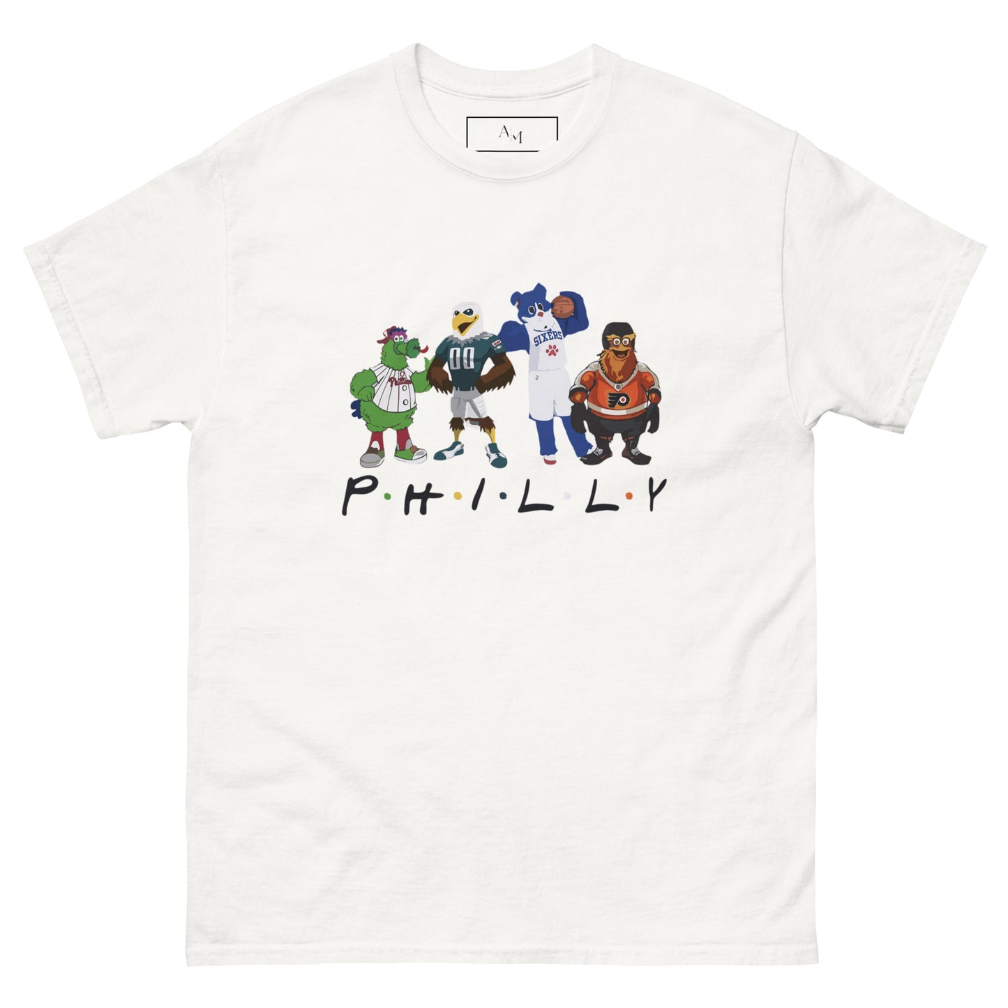 PHL Mascot Tee