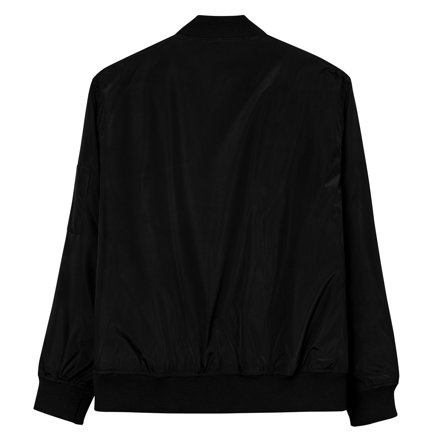 Go Birds Hand Emboidered Bomber Jacket