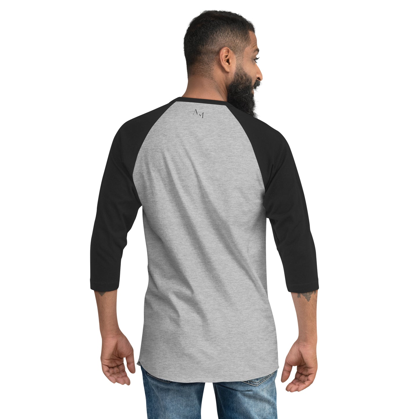 76ers 3/4 Sleeve Shirt