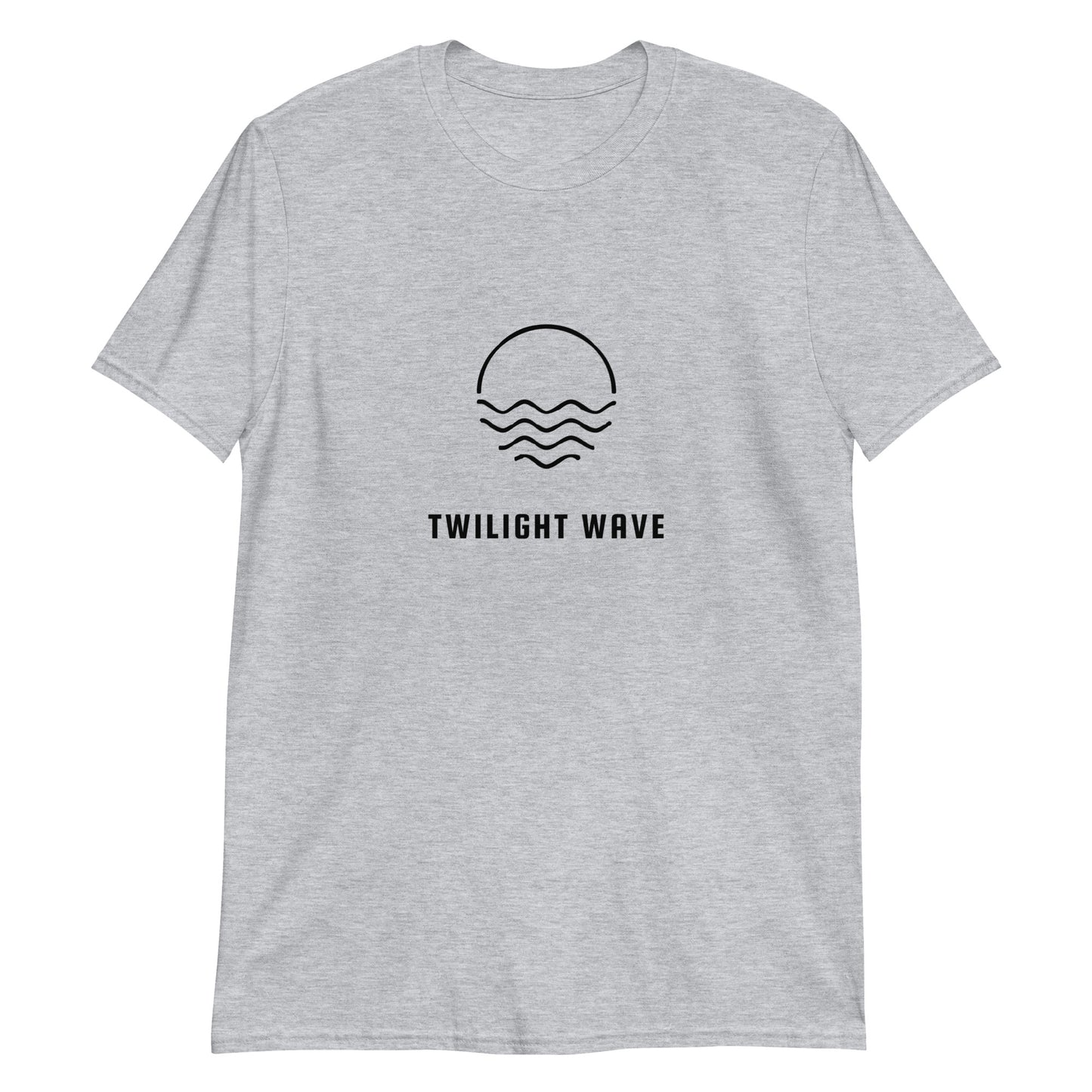 Twilight Wave Unisex Tee