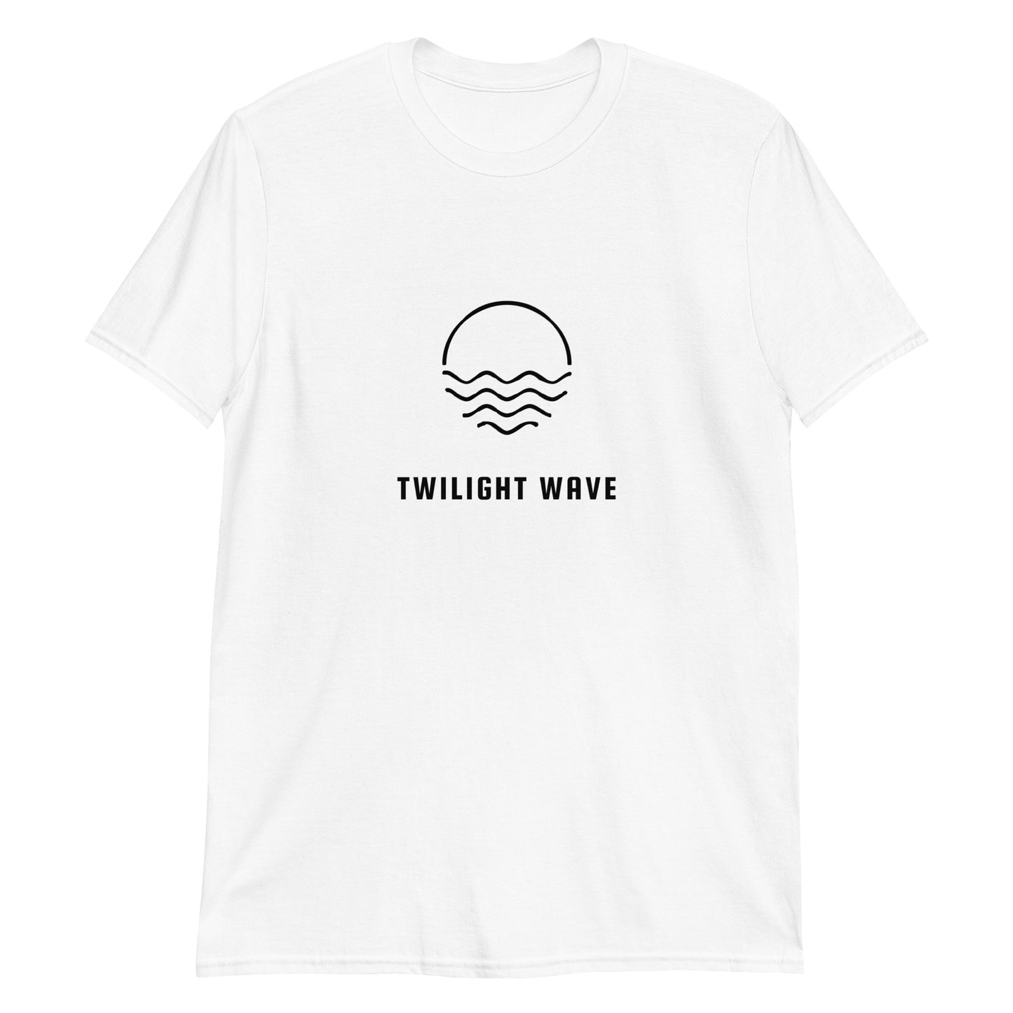 Twilight Wave Unisex Tee
