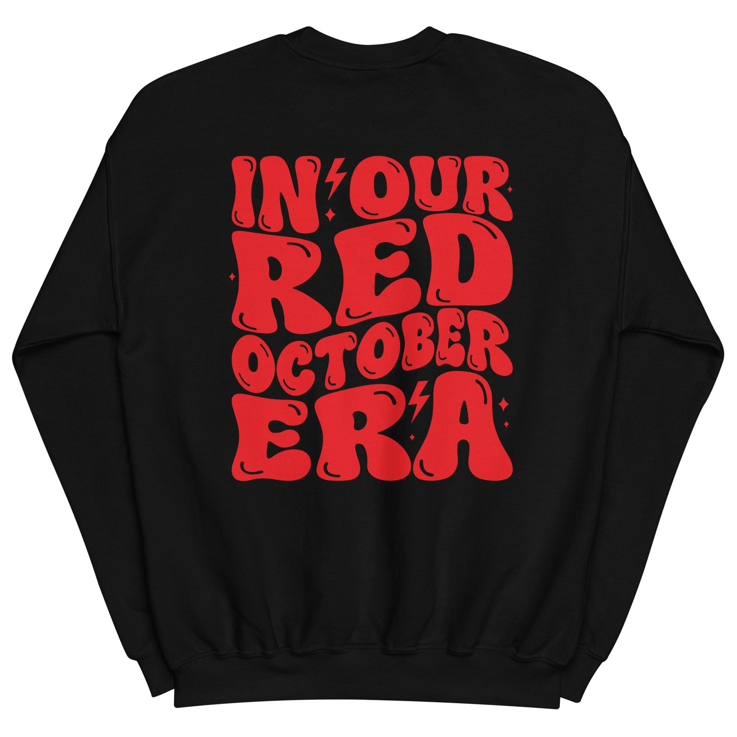 In Our Red October Era Crew