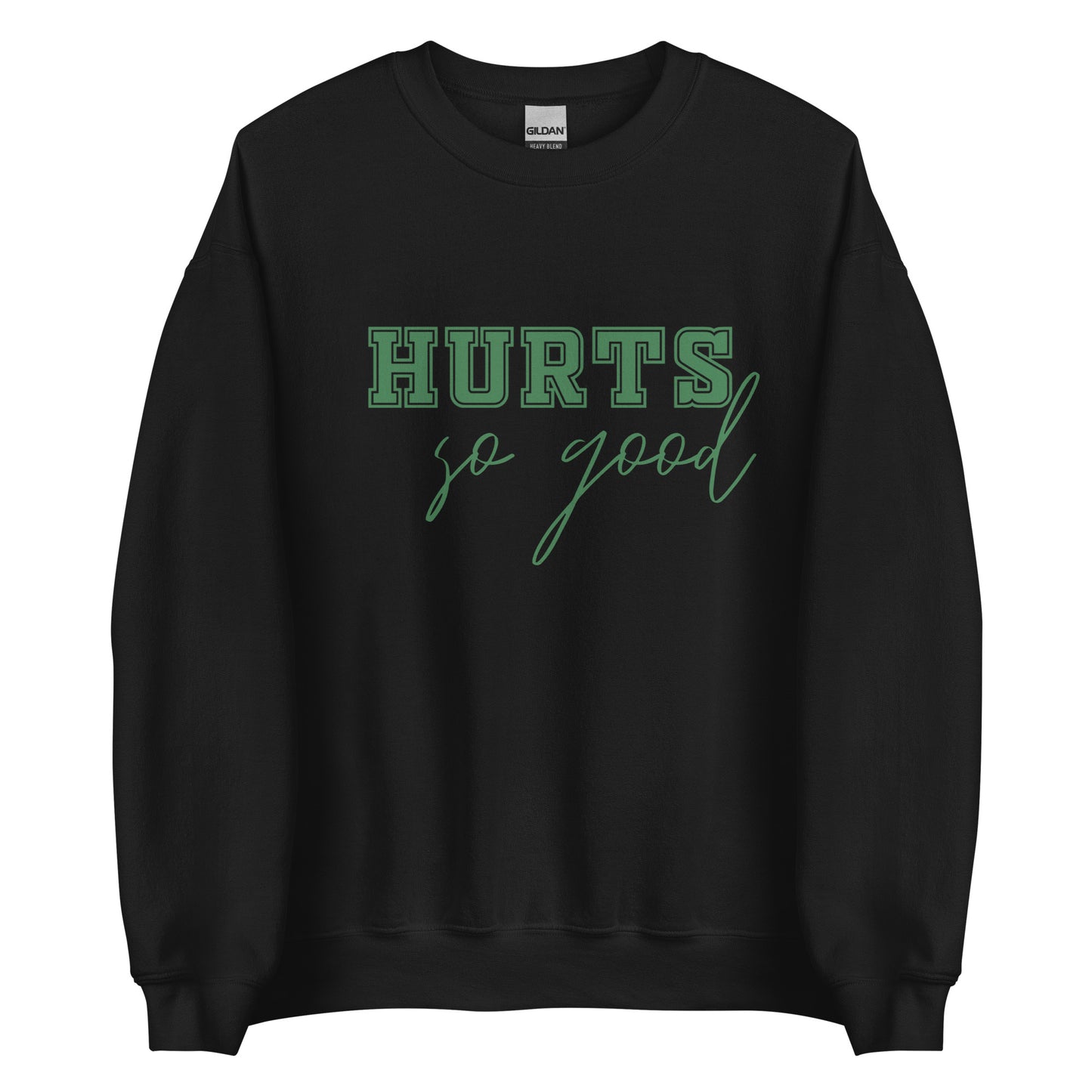 Hurts So Good Crew
