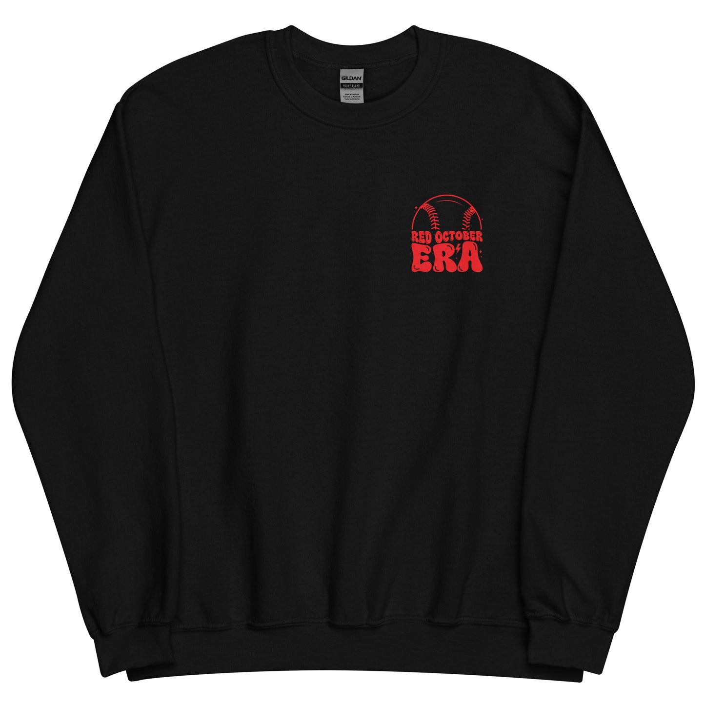 In Our Red October Era Crew