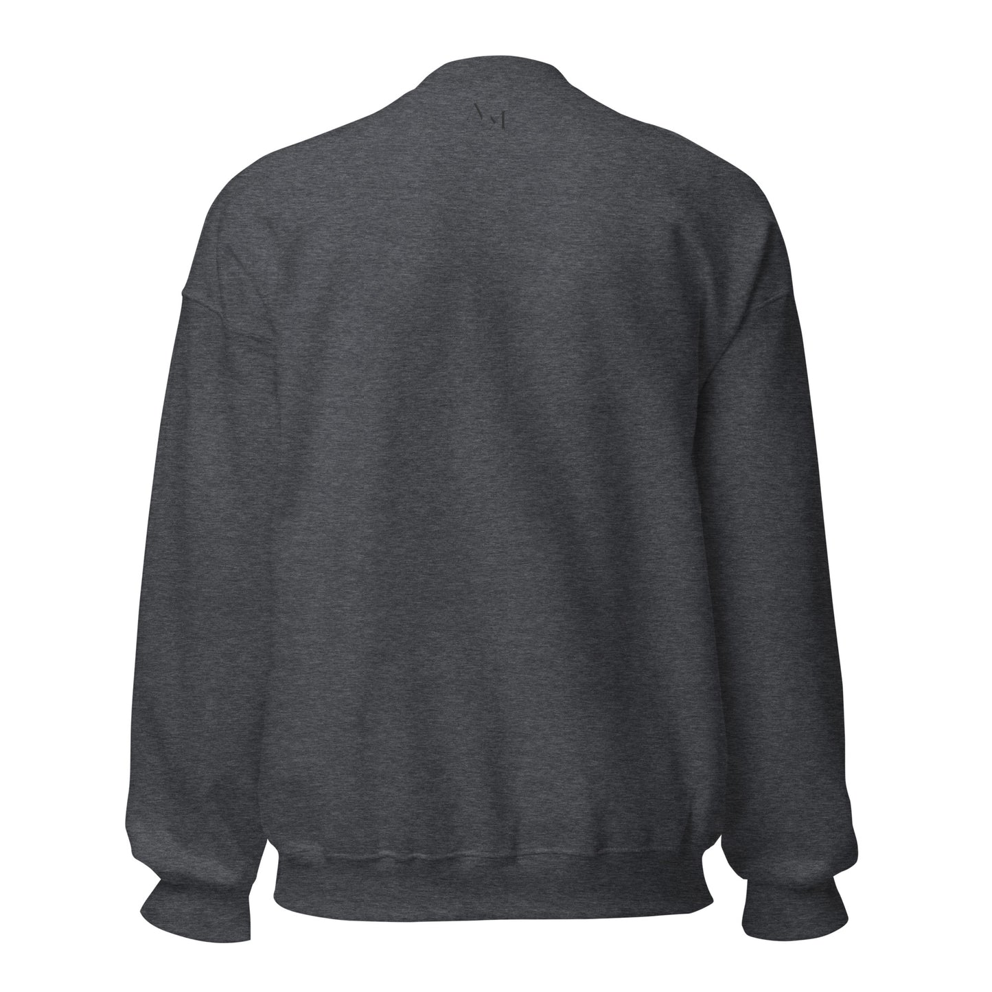 Mama - Hand Embroidered Crew