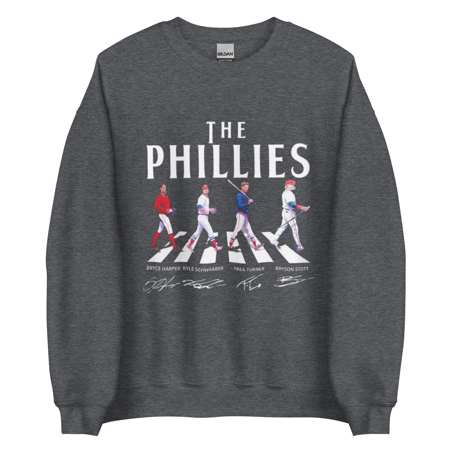 Abbey Road Phils Crew