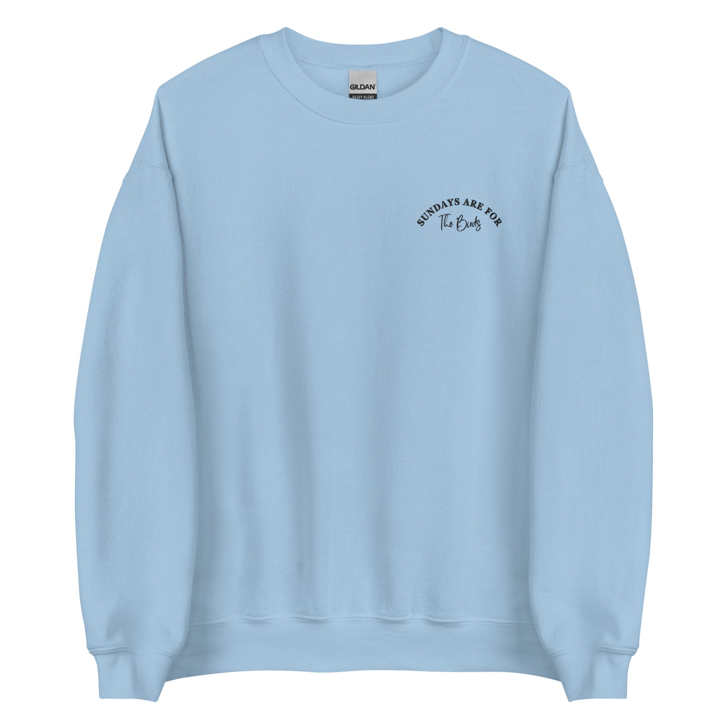 Sundays Are For The Birds Crew