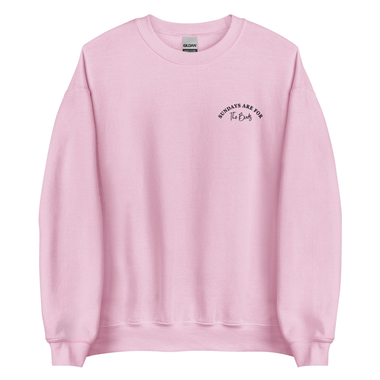 Sundays Are For The Birds Crew
