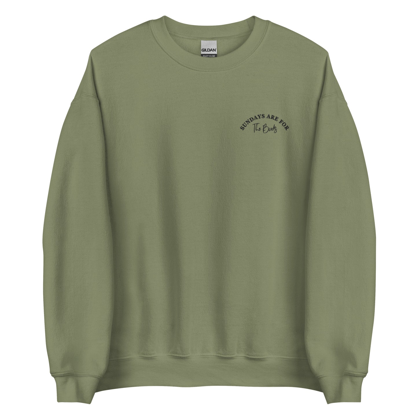 Sundays Are For The Birds Crew