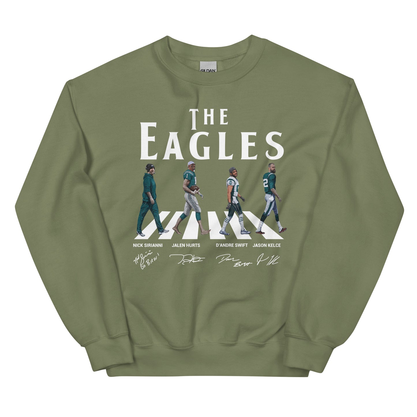 Abbey Road Eagles Crew