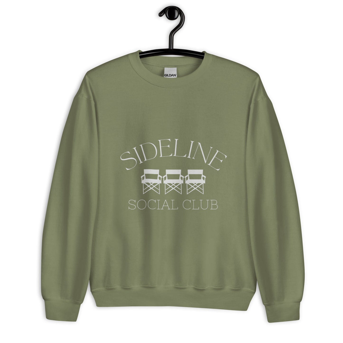 Sideline Social Club Crew