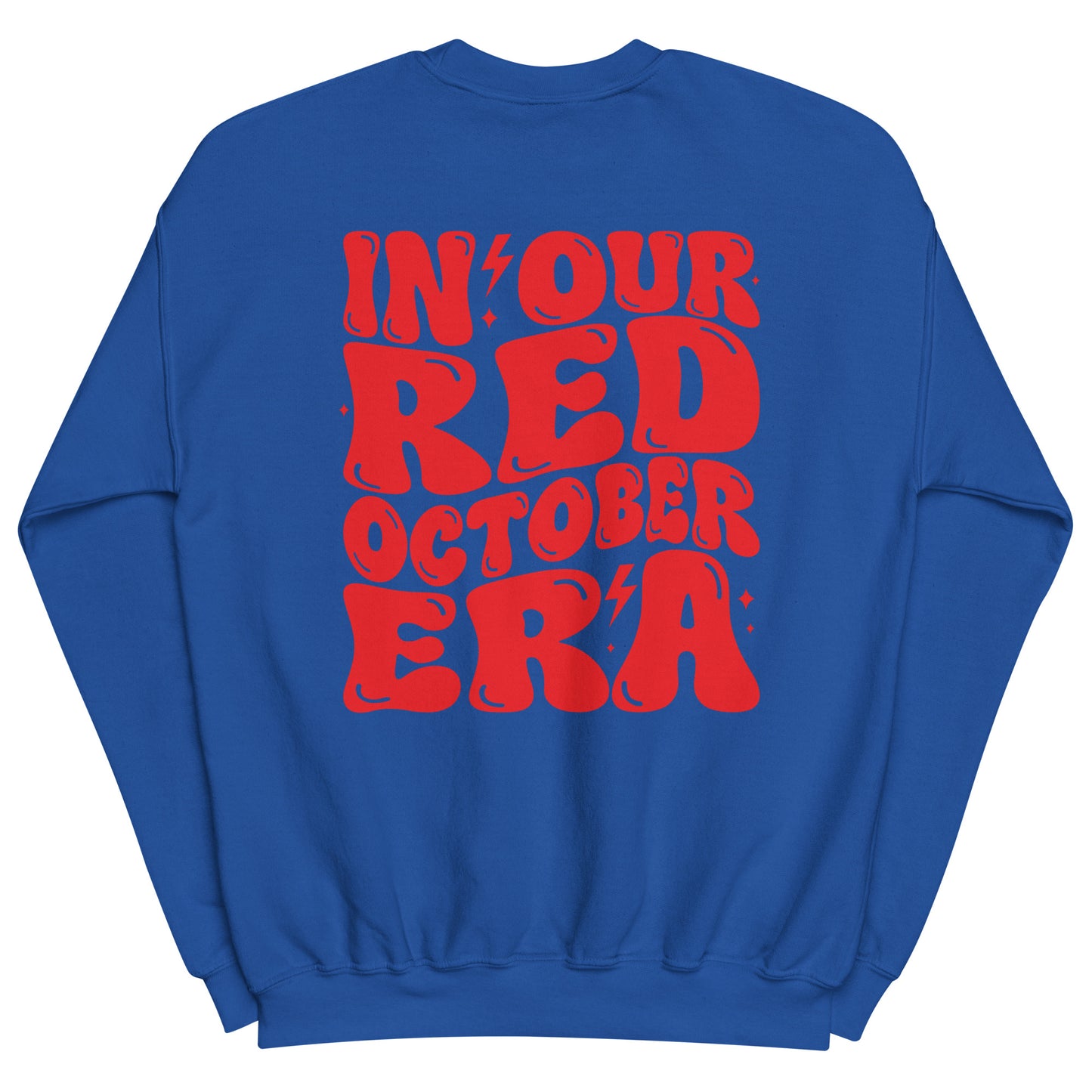 In Our Red October Era Crew