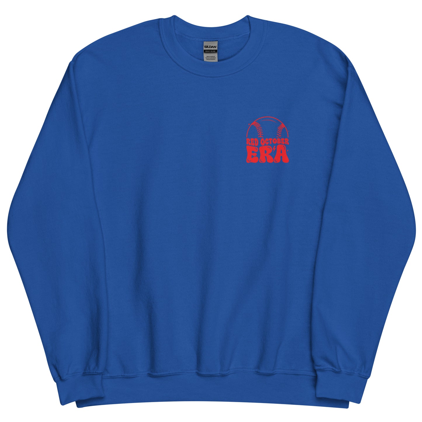 In Our Red October Era Crew