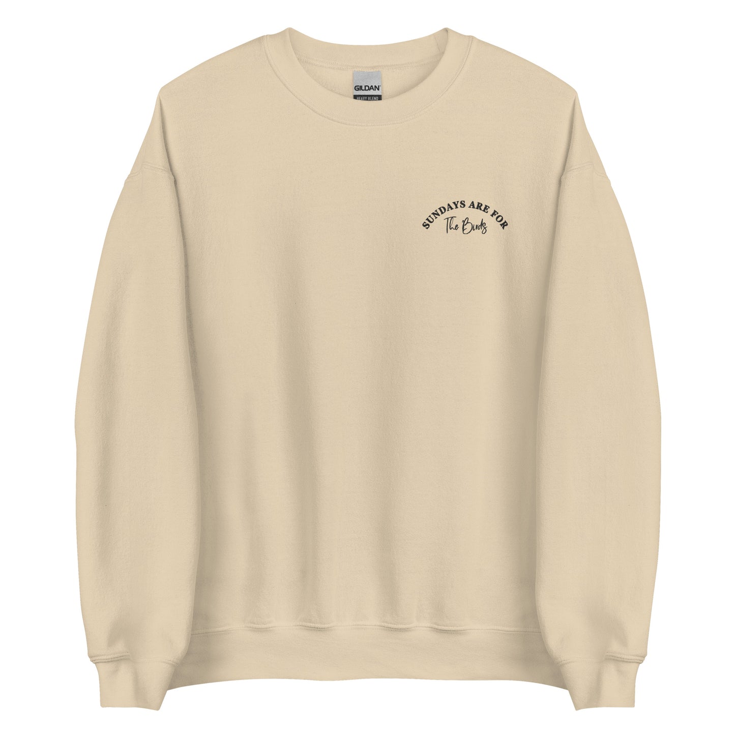 Sundays Are For The Birds Crew