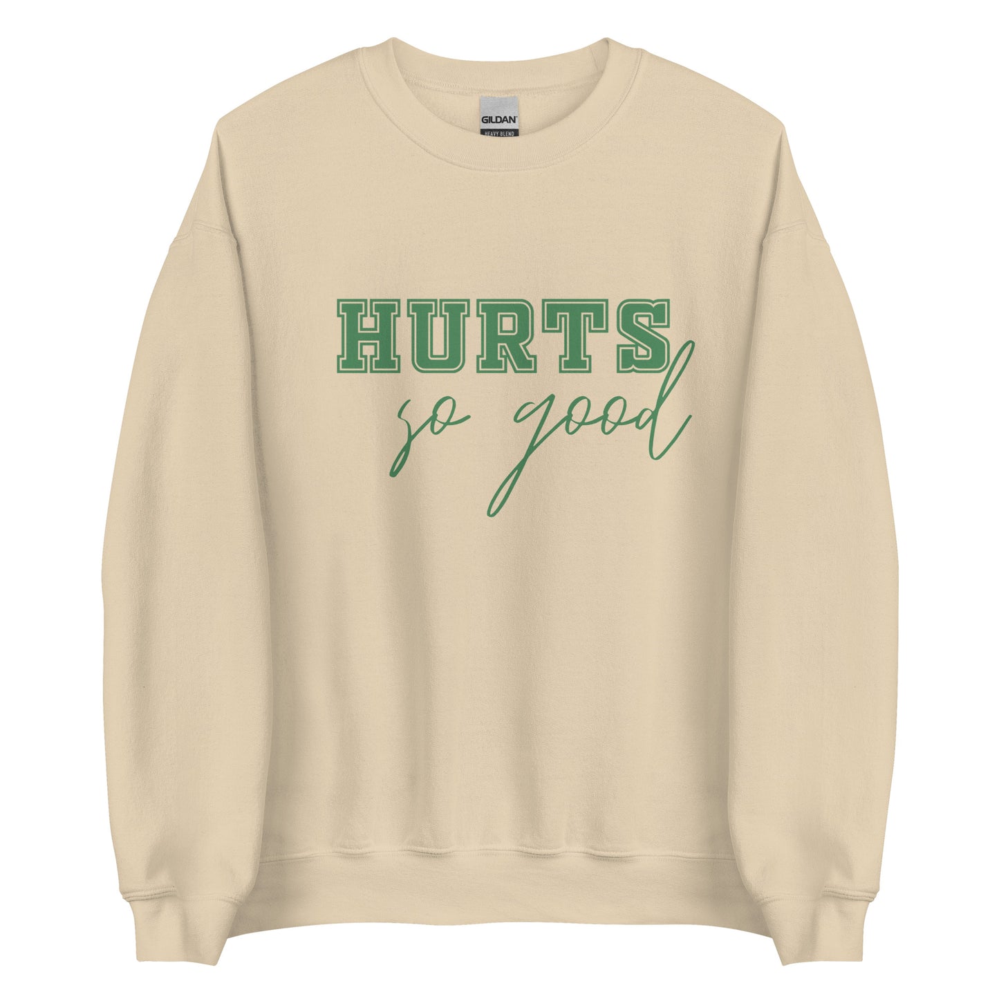 Hurts So Good Crew