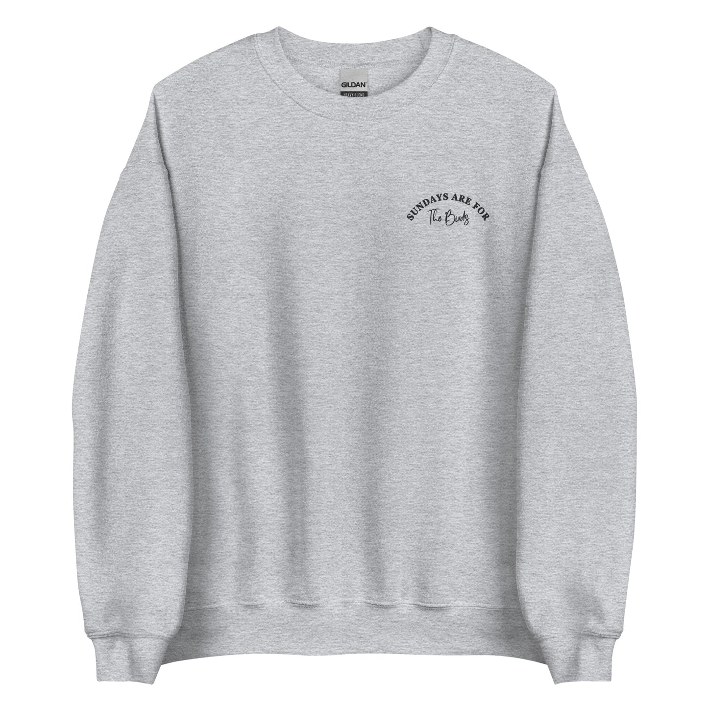 Sundays Are For The Birds Crew