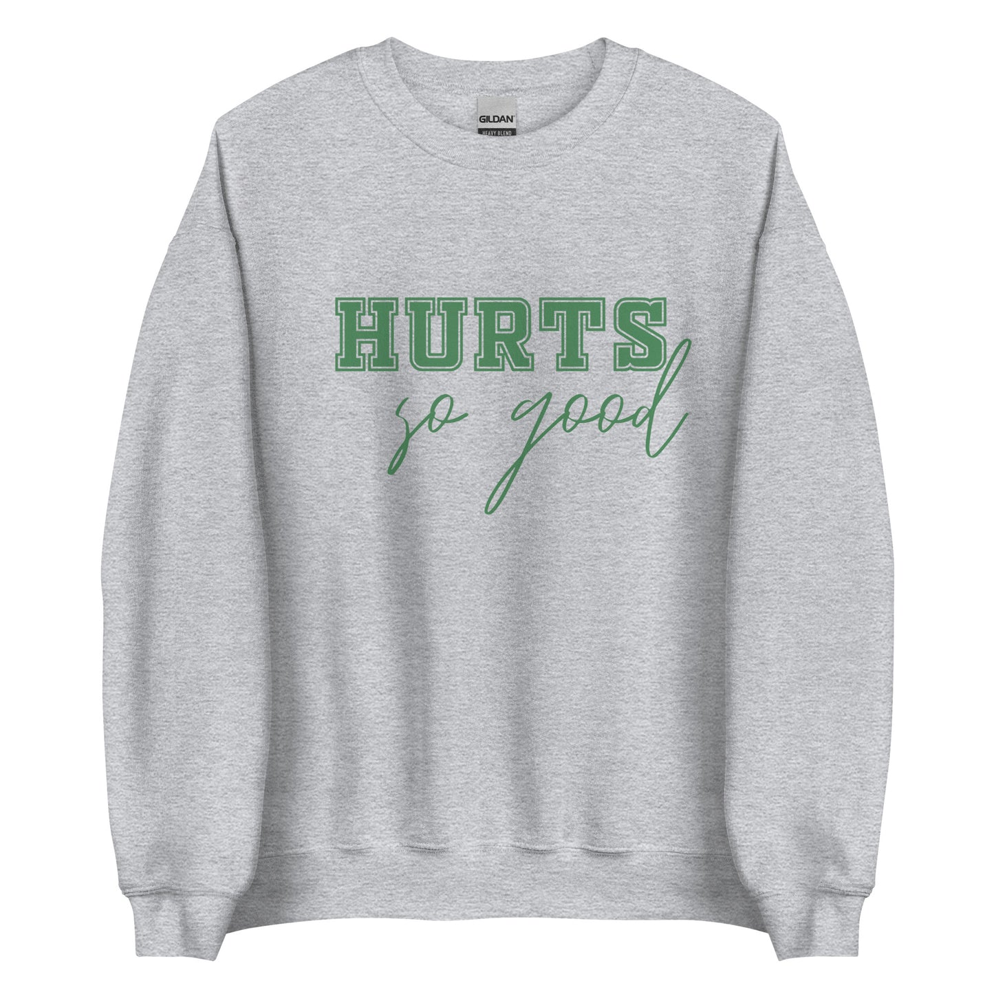 Hurts So Good Crew