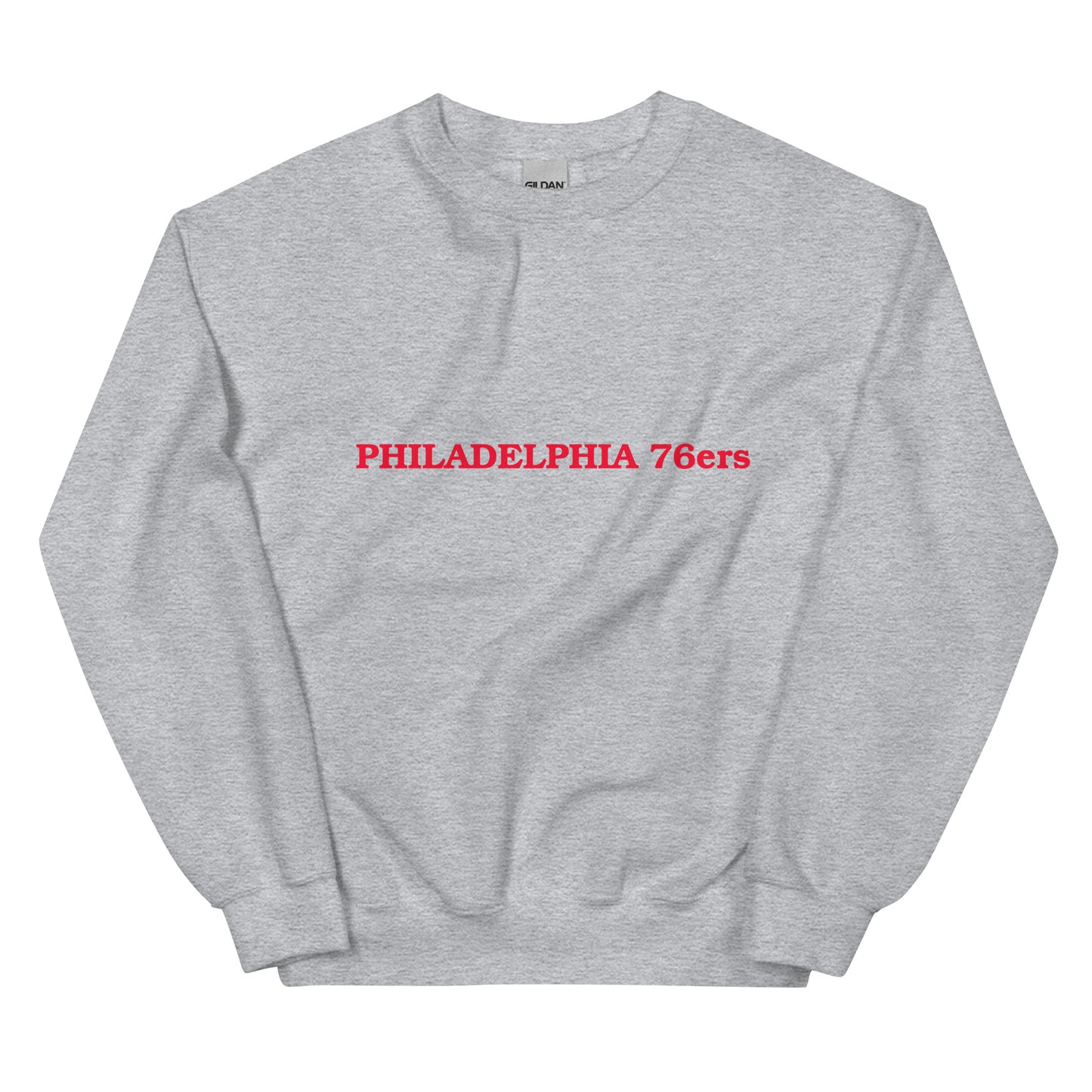 Philadelphia Sixers Crew