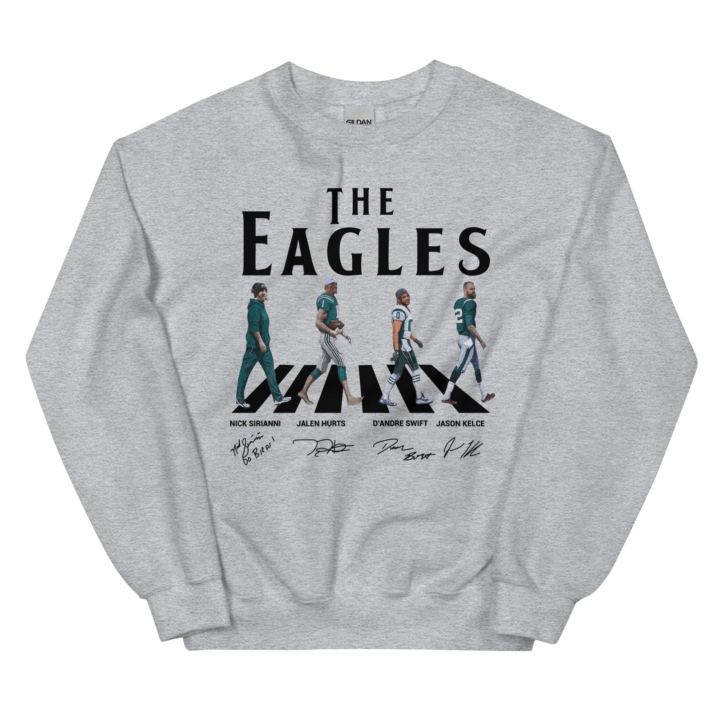 Abbey Road Eagles Crew
