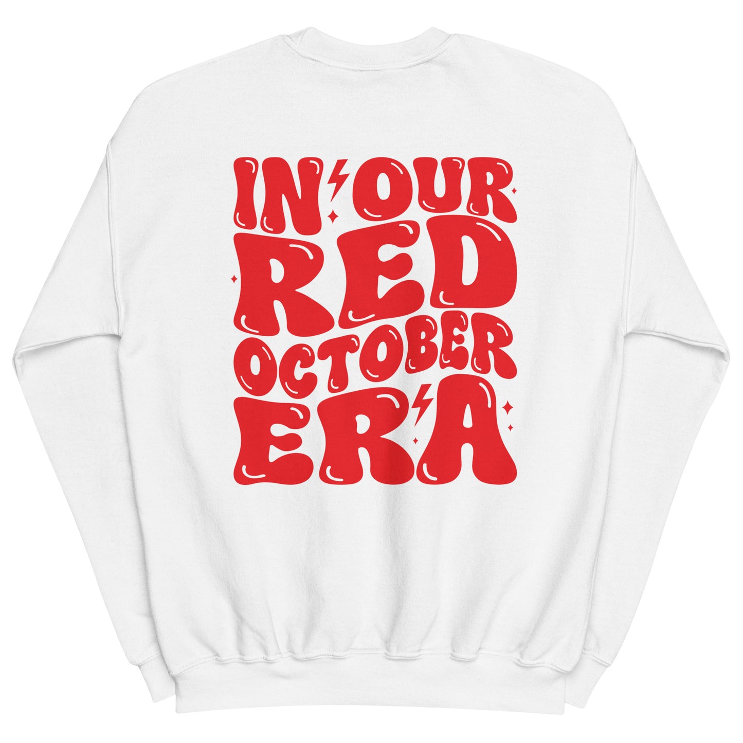 In Our Red October Era Crew