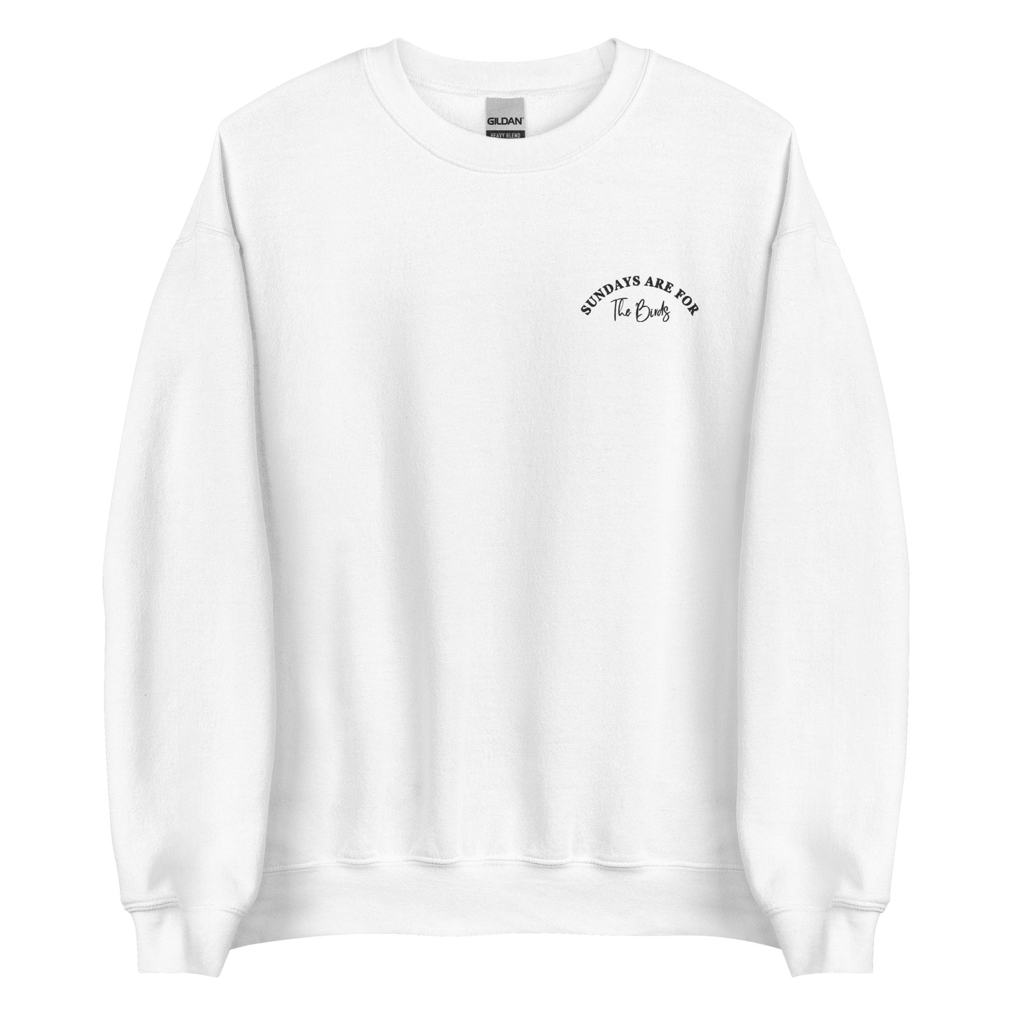 Sundays Are For The Birds Crew