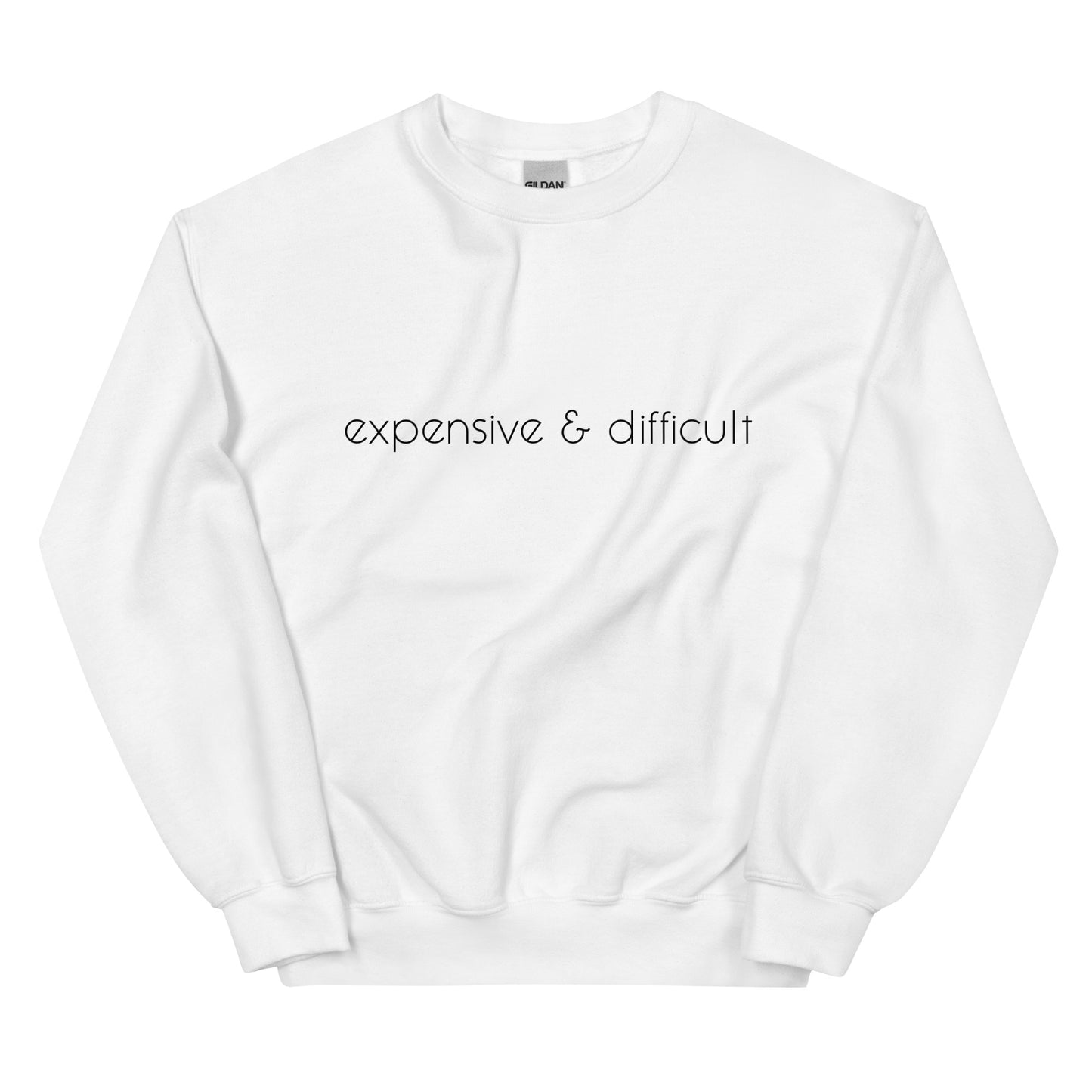 Expensive + Difficult Crew