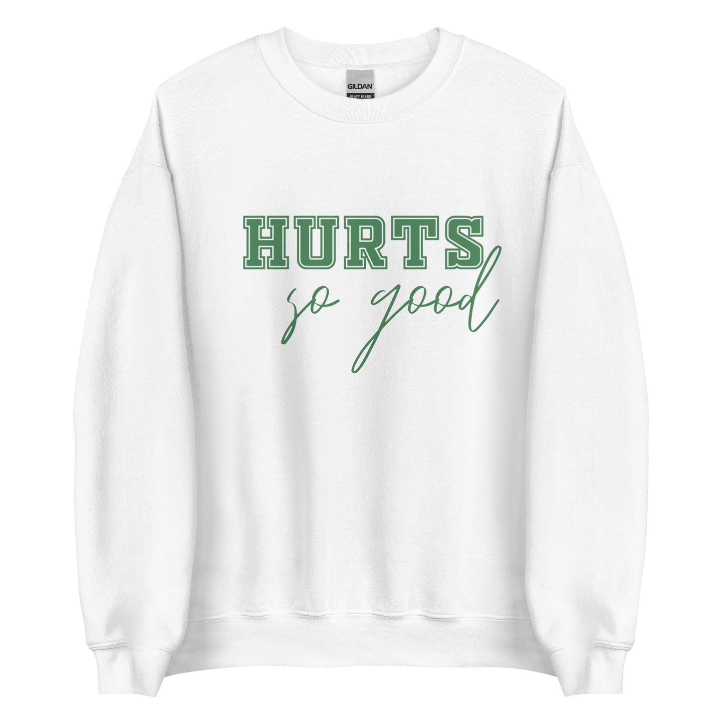 Hurts So Good Crew