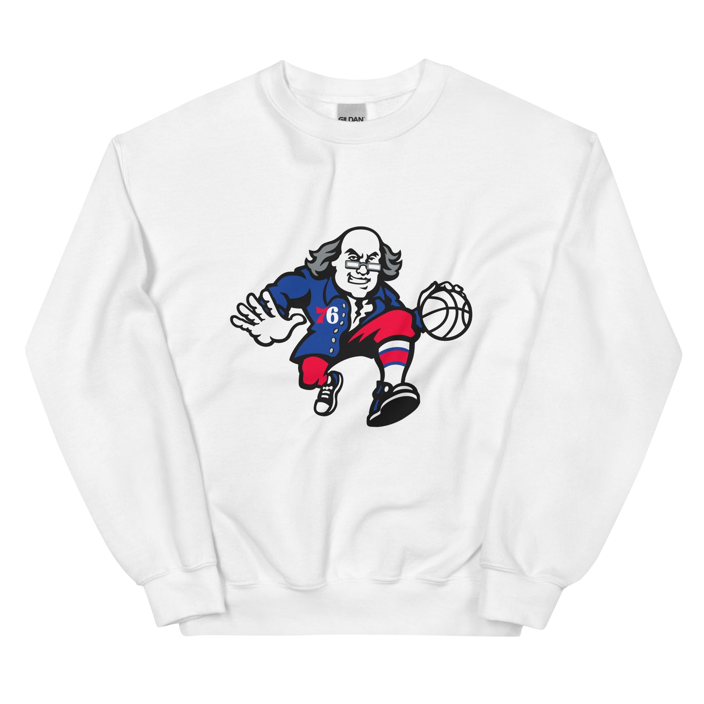 Sixers Ben Franklin Crew
