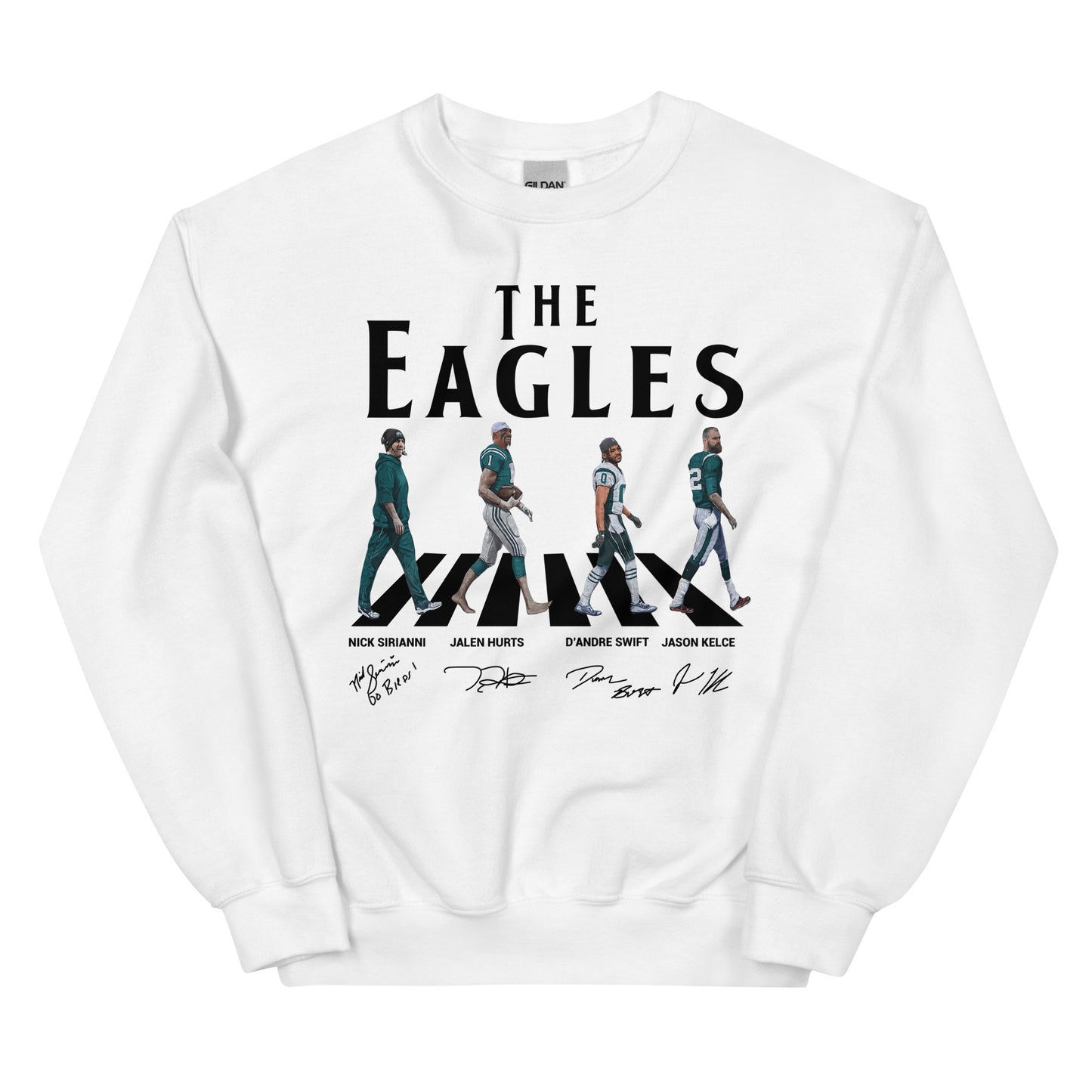 Abbey Road Eagles Crew