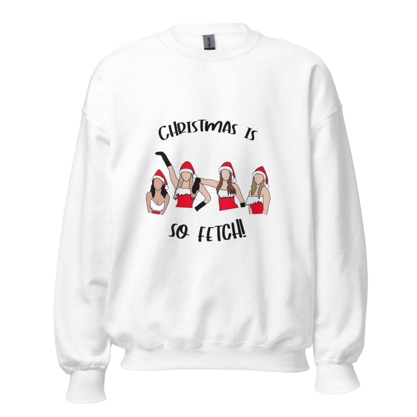 Christmas is SO FETCH Crew