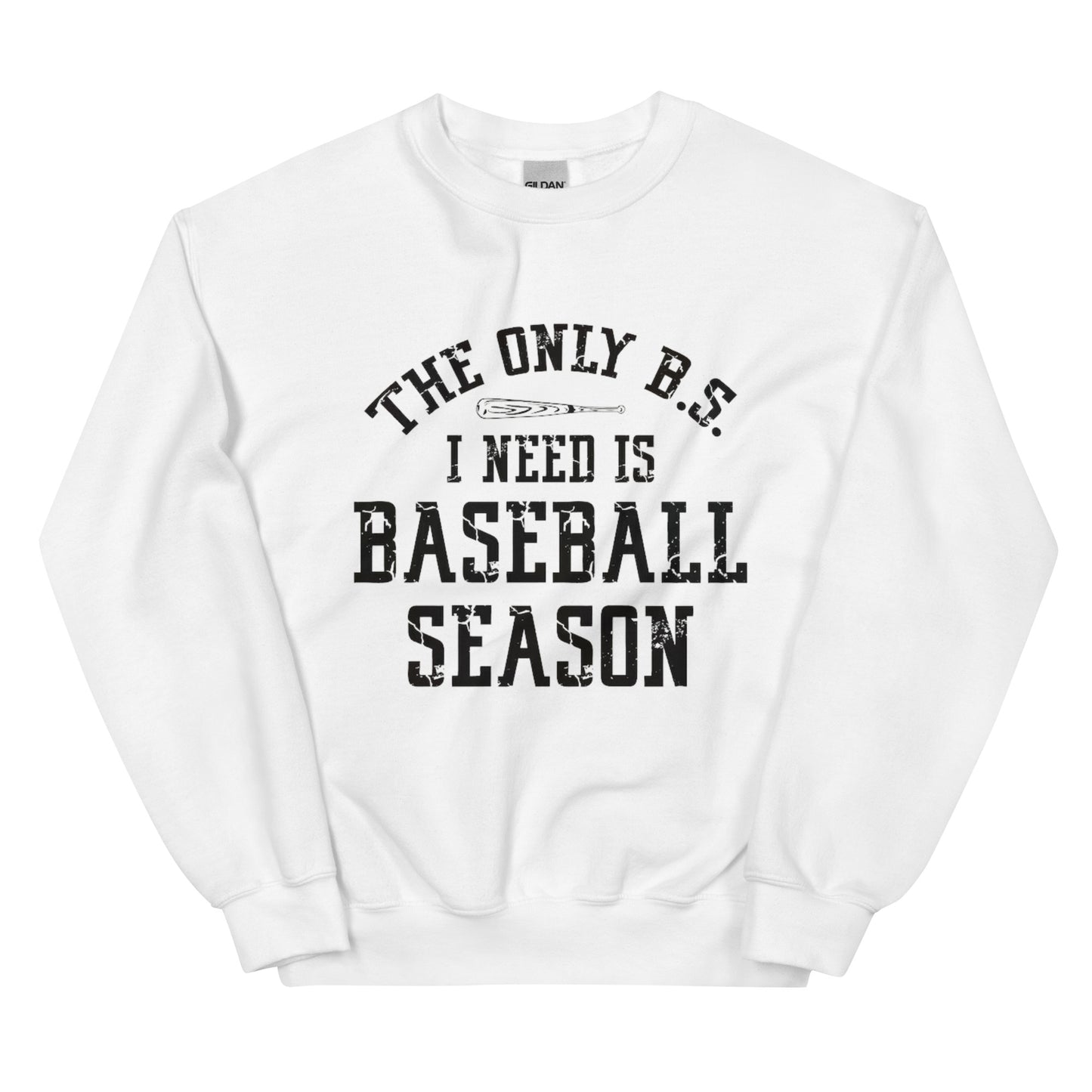 Baseball Season Crew