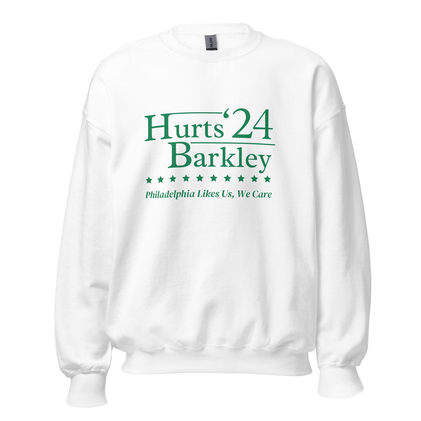 Hurts Barkley Crew