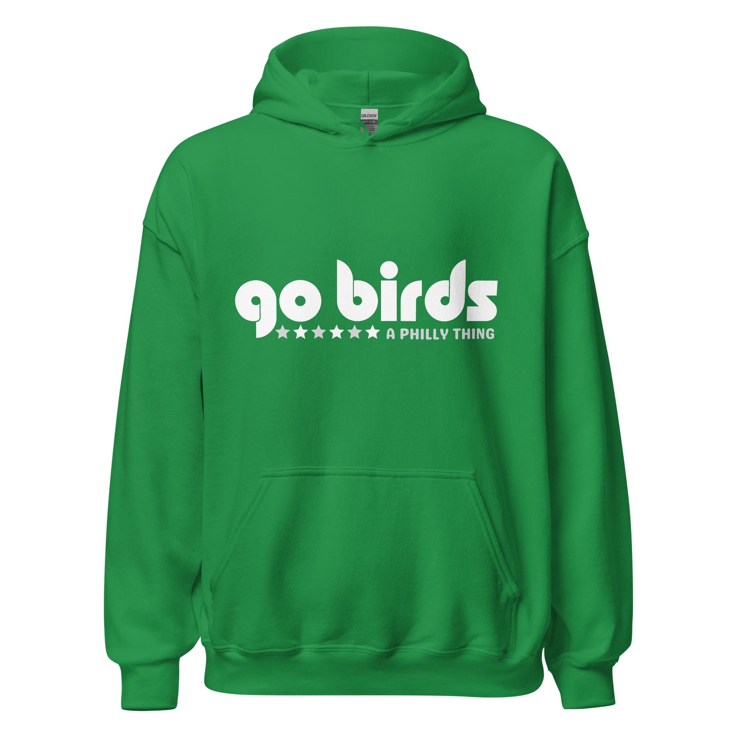 Go Birds - It's a Philly thing Hoodie