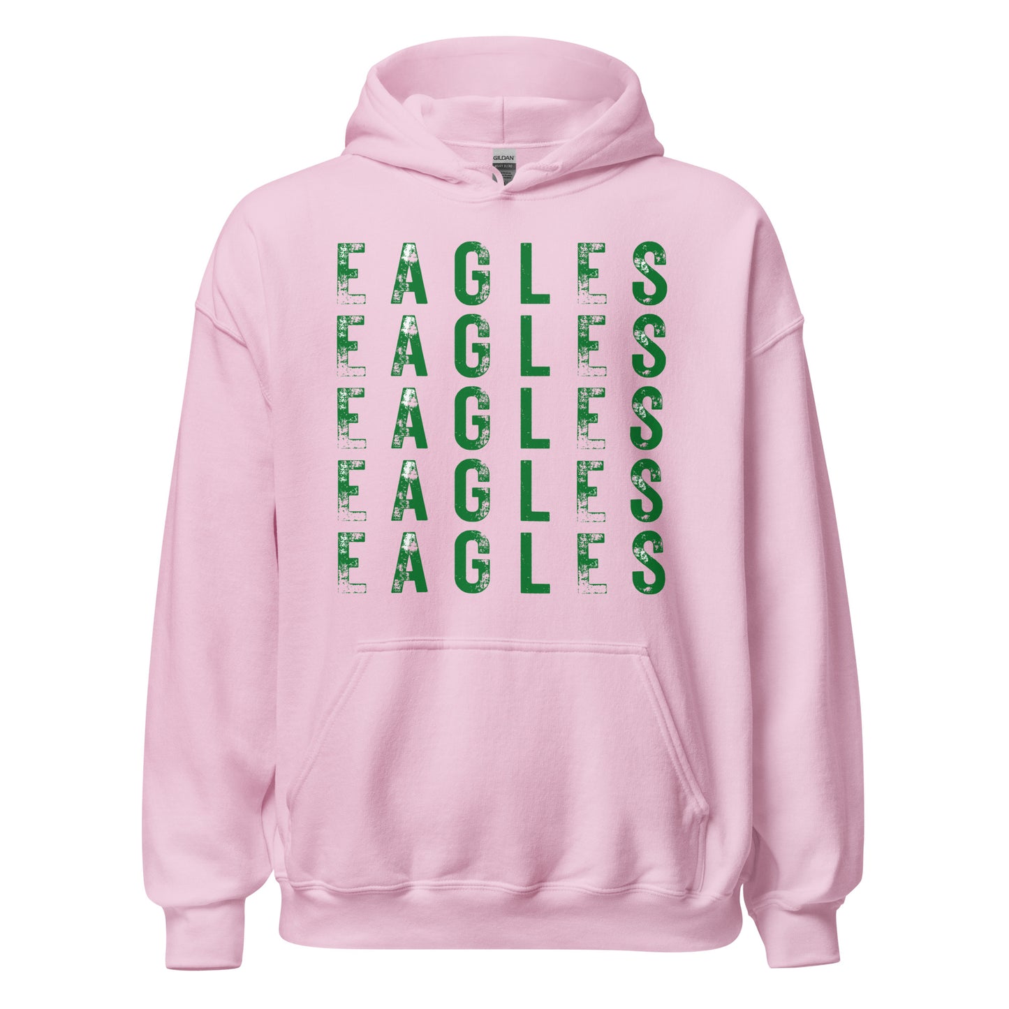 "E A G L E S" Hoodie