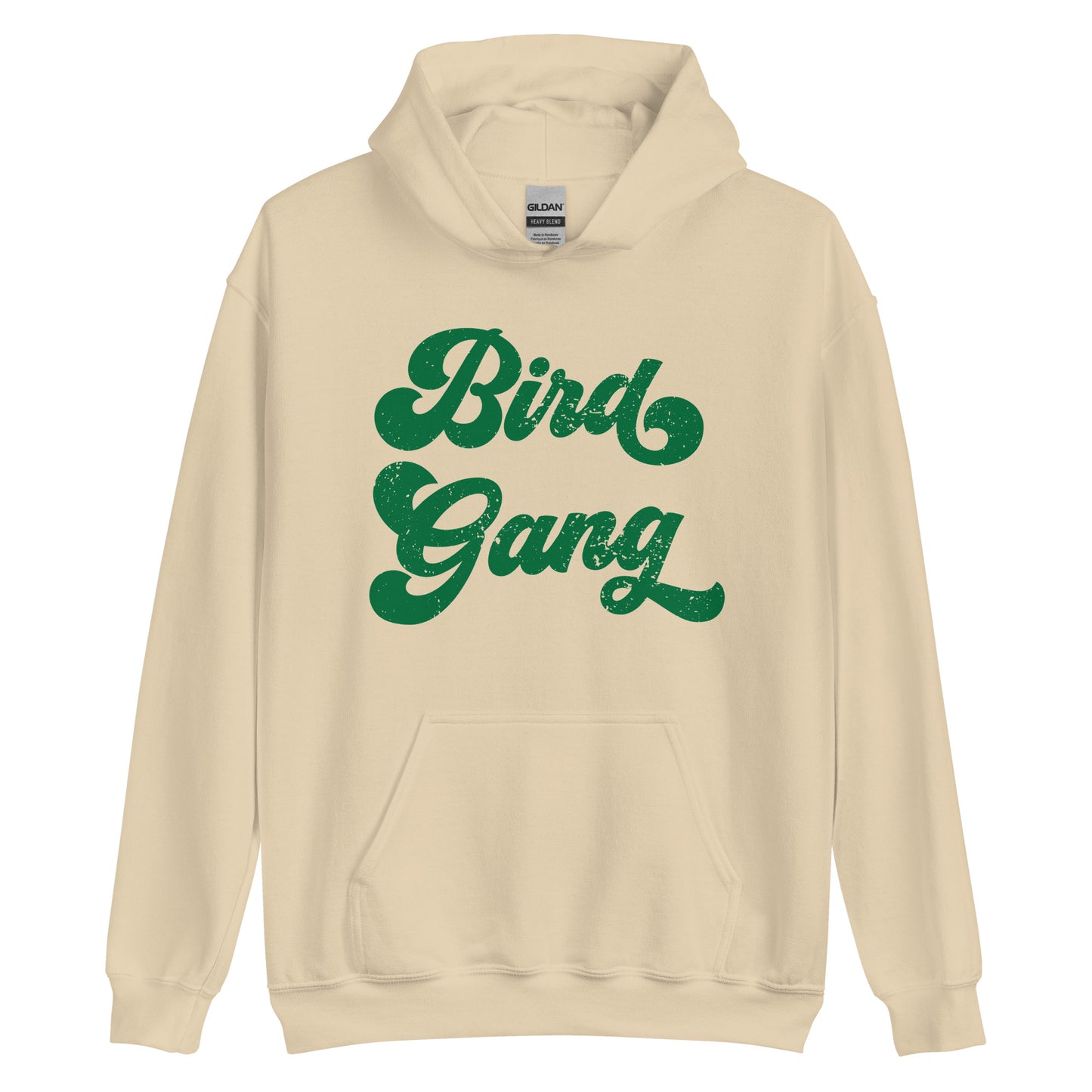 Bird Gang Hoodie